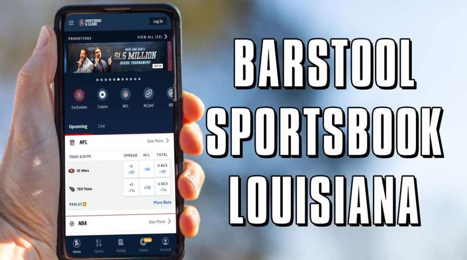 how to get the barstool sportsbook app