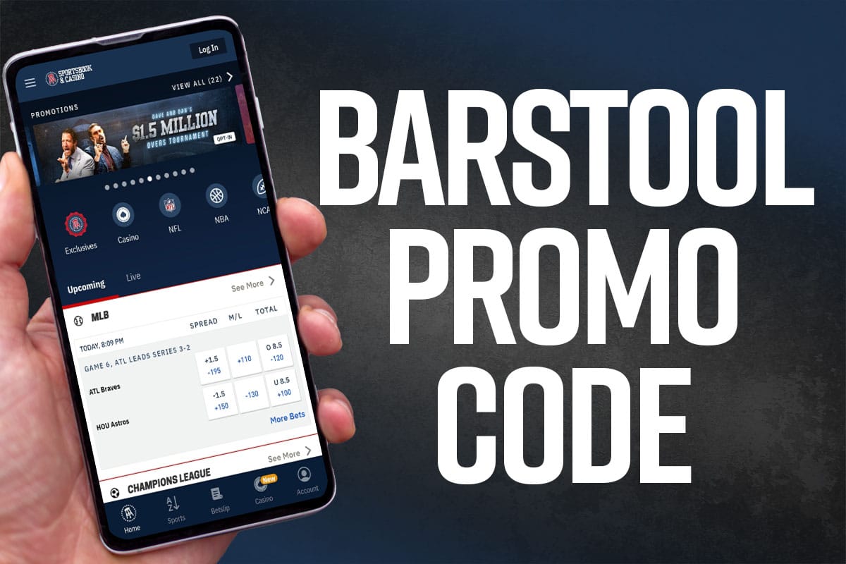 Barstool Sportsbook Promo Code Best Bonus for Monster Sports Weekend
