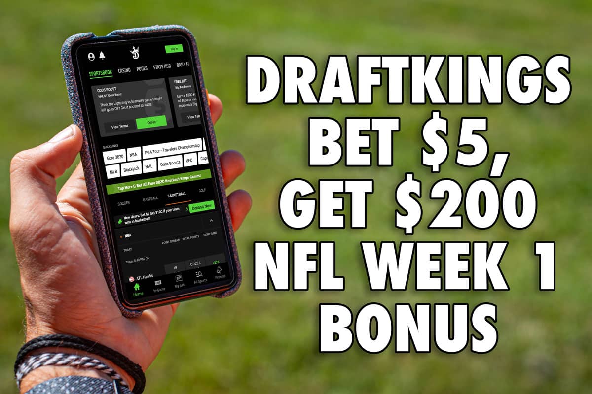 draftkings pick em pool