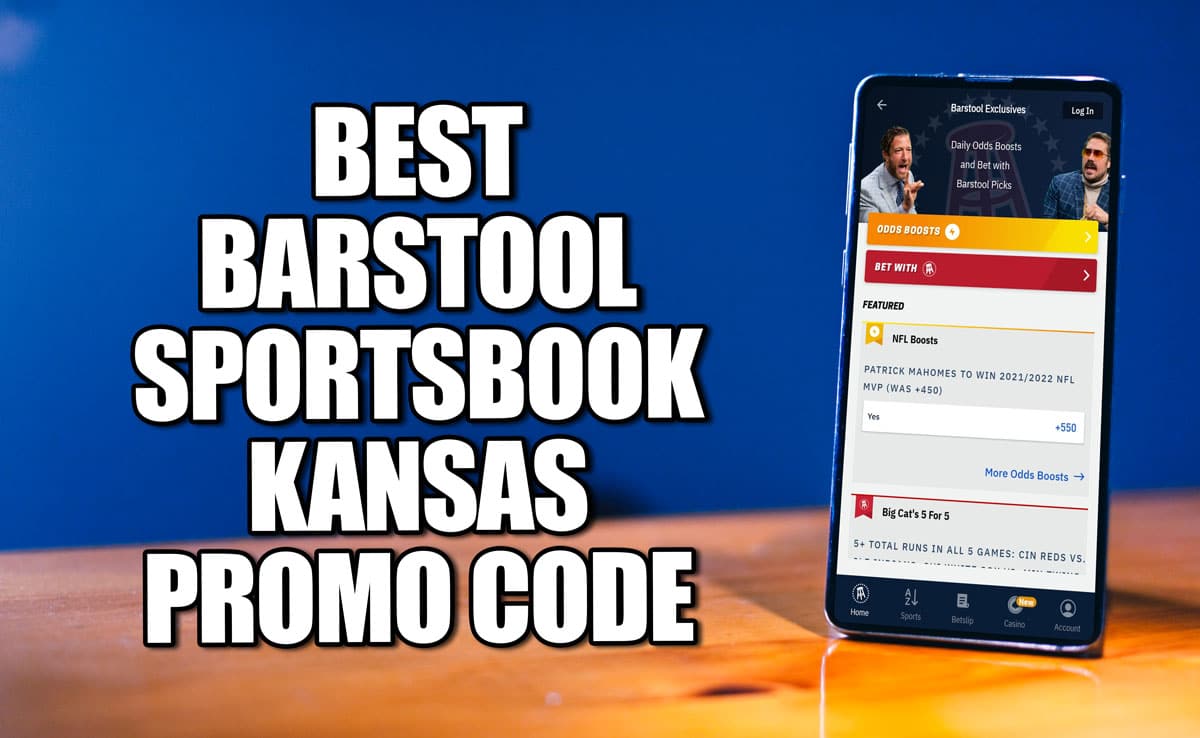 Here's the Best Barstool Sportsbook Kansas Promo Code Before Launch Day