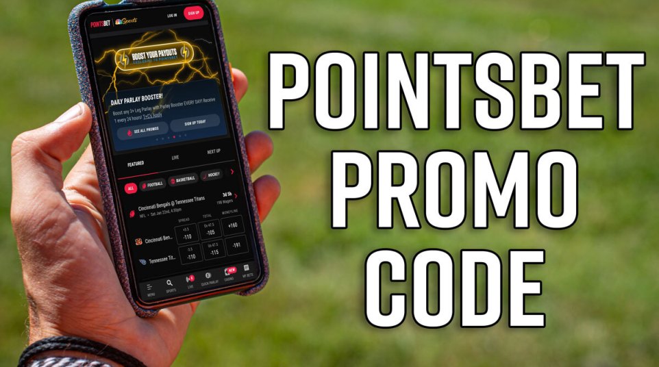 pointsbet promo code