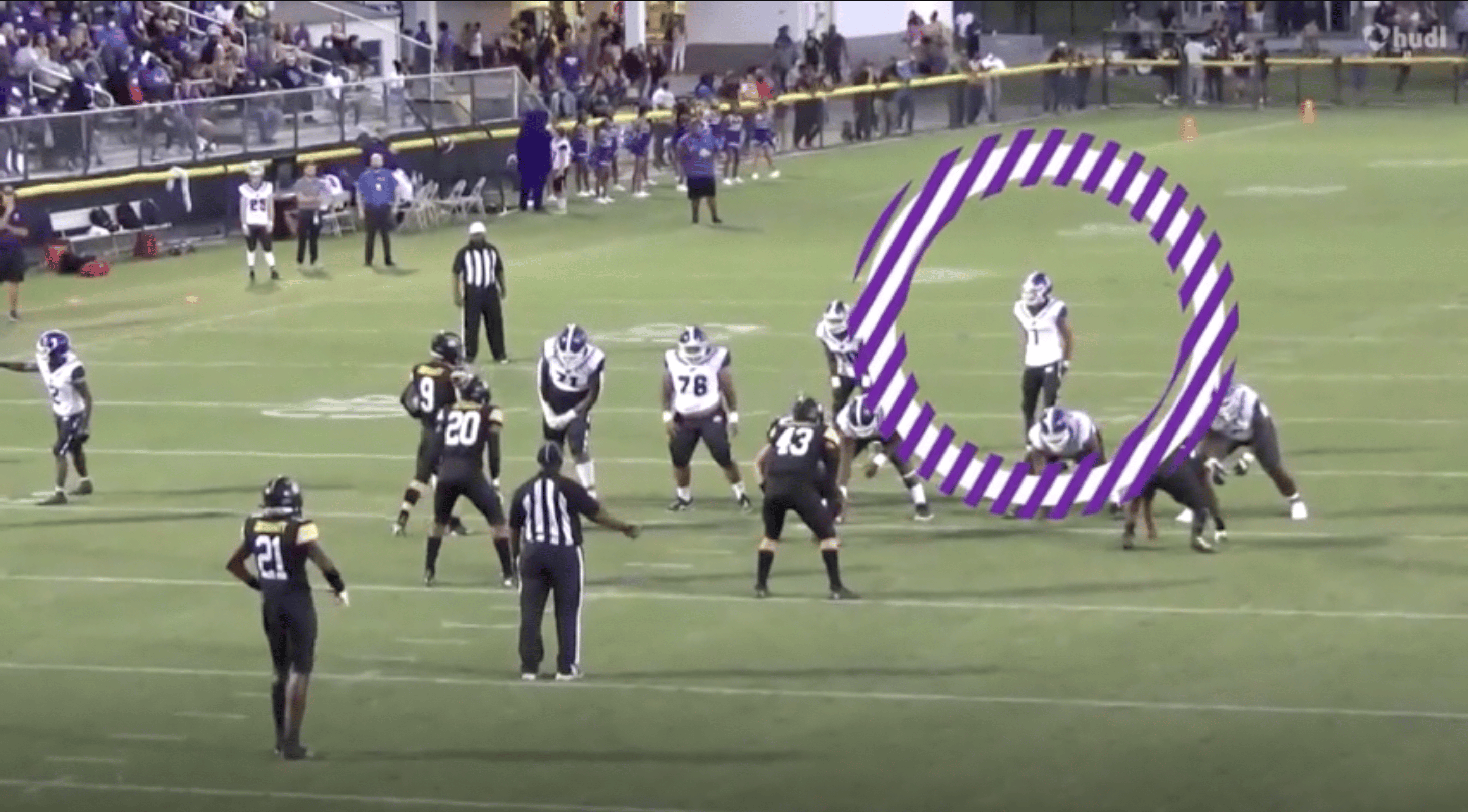 Rickie Collins, 4star QB out of Louisiana and recent B1G