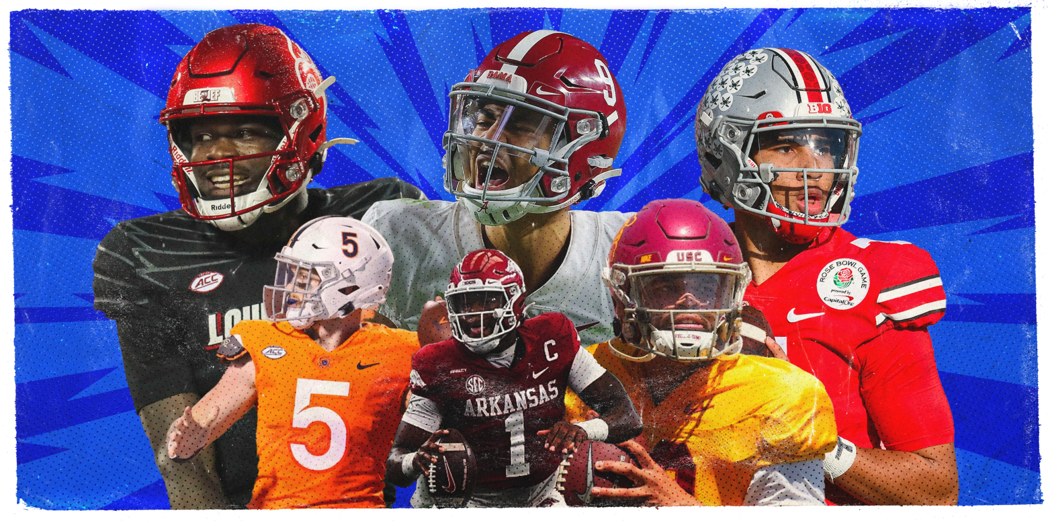 Ranking the Top 25 QBs in college football in 2022