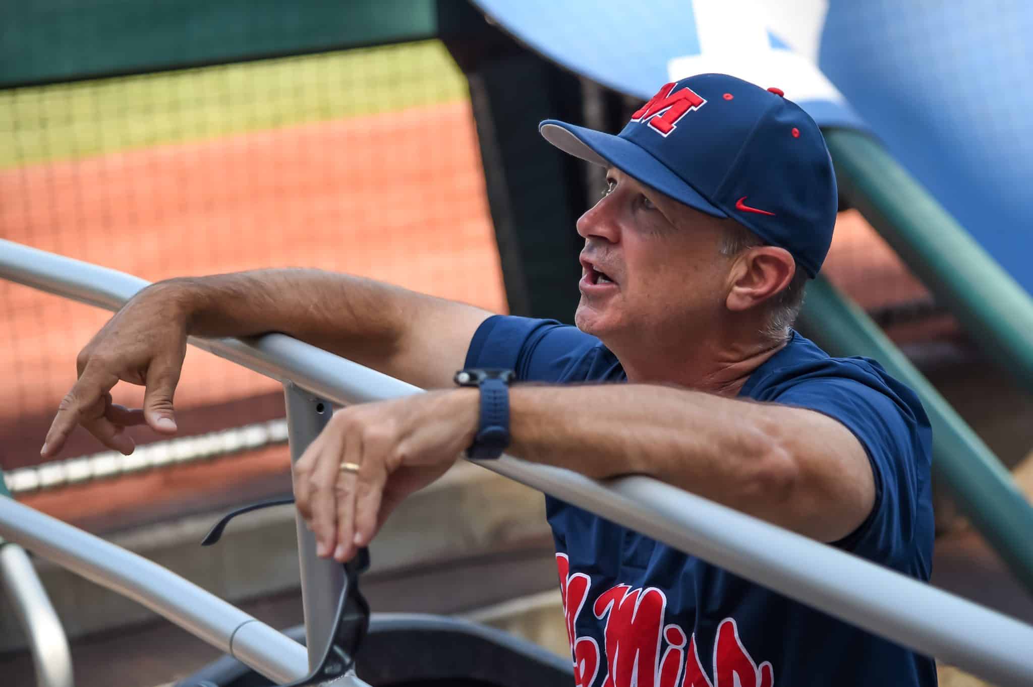 Mike Bianco, Ole Miss agree to contract extension and raise