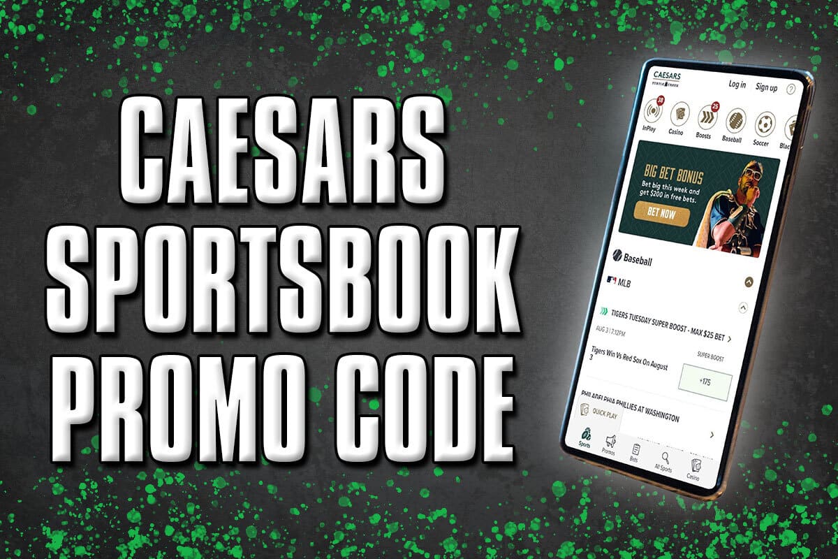 Caesars Sportsbook Promo Code Make 1,250 Rams49ers Bet on Caesars