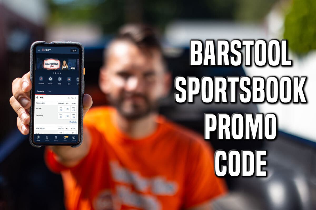 Barstool Sportsbook Promo Code 1K RiskFree Bet for NFL and CFB