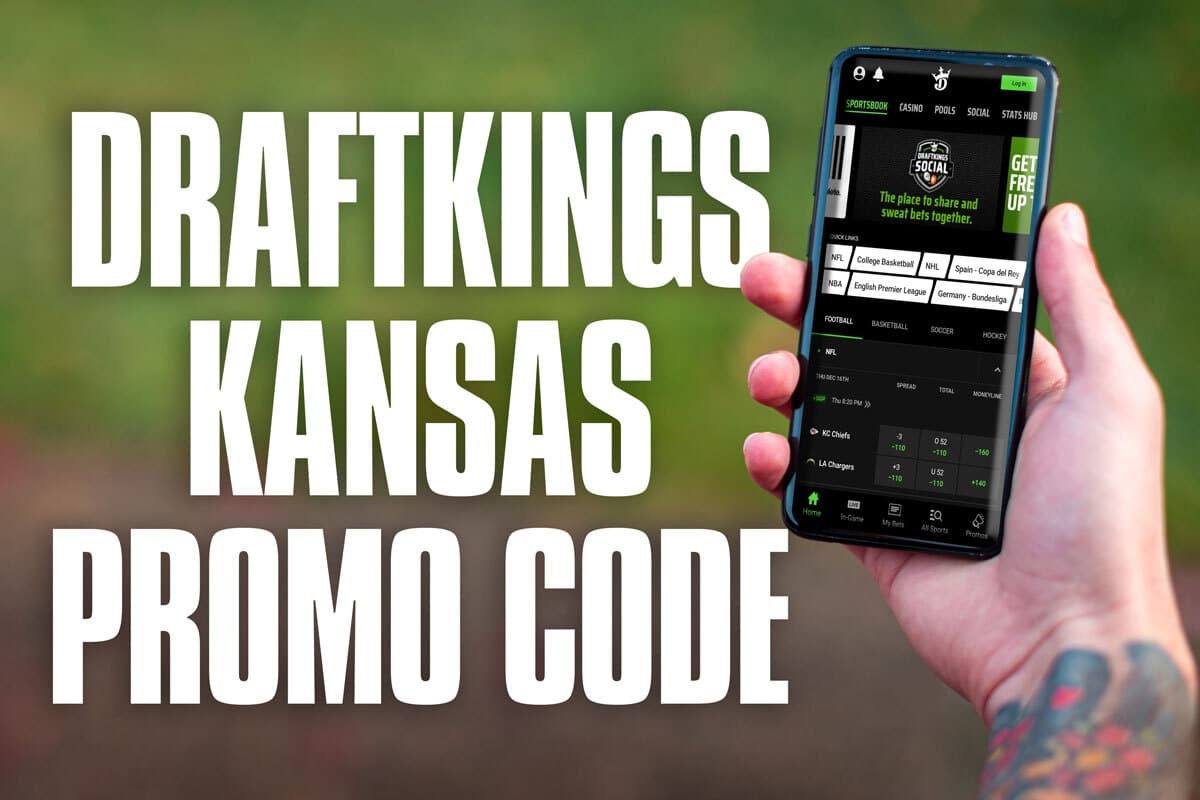 DraftKings Kansas Promo Code 200 NFL Bonus If Your Team Wins Outright