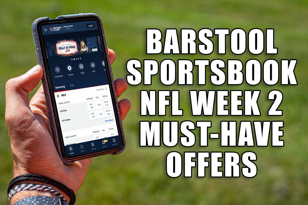 Barstool Sportsbook 1K RiskFree, or Crazy NFL 150 Bonus