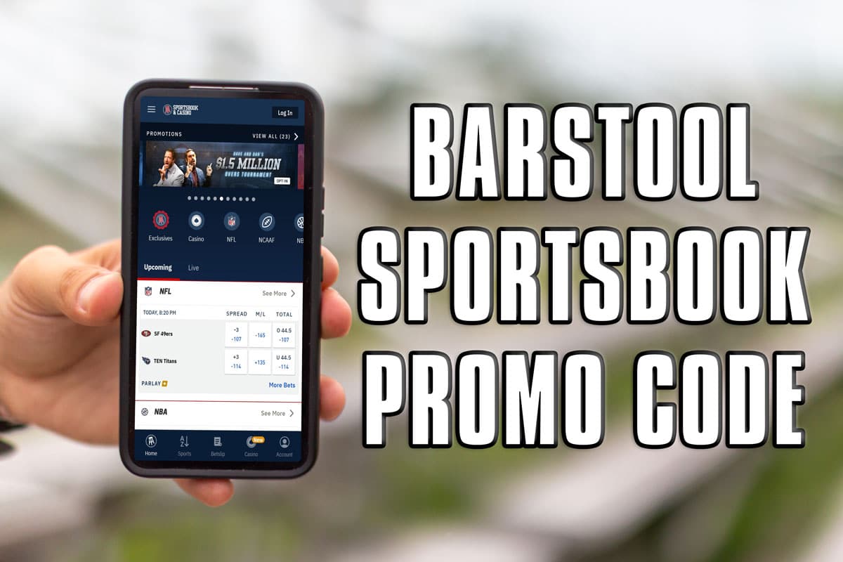 Barstool Sportsbook Promo Code 1K For College Football Week 5 Saturday Barstool Sportsbook Promo Code 1K For College Football Week 5 Saturday