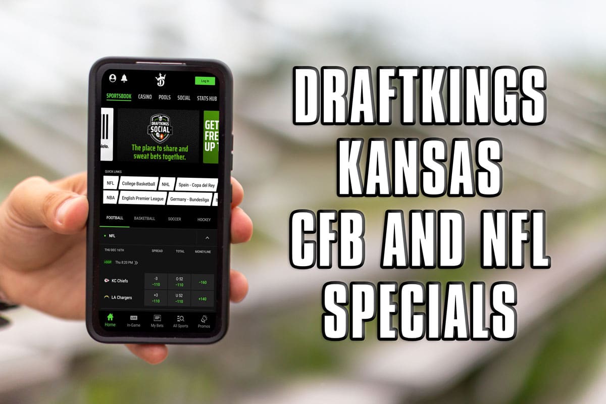 draftkings odds nfl