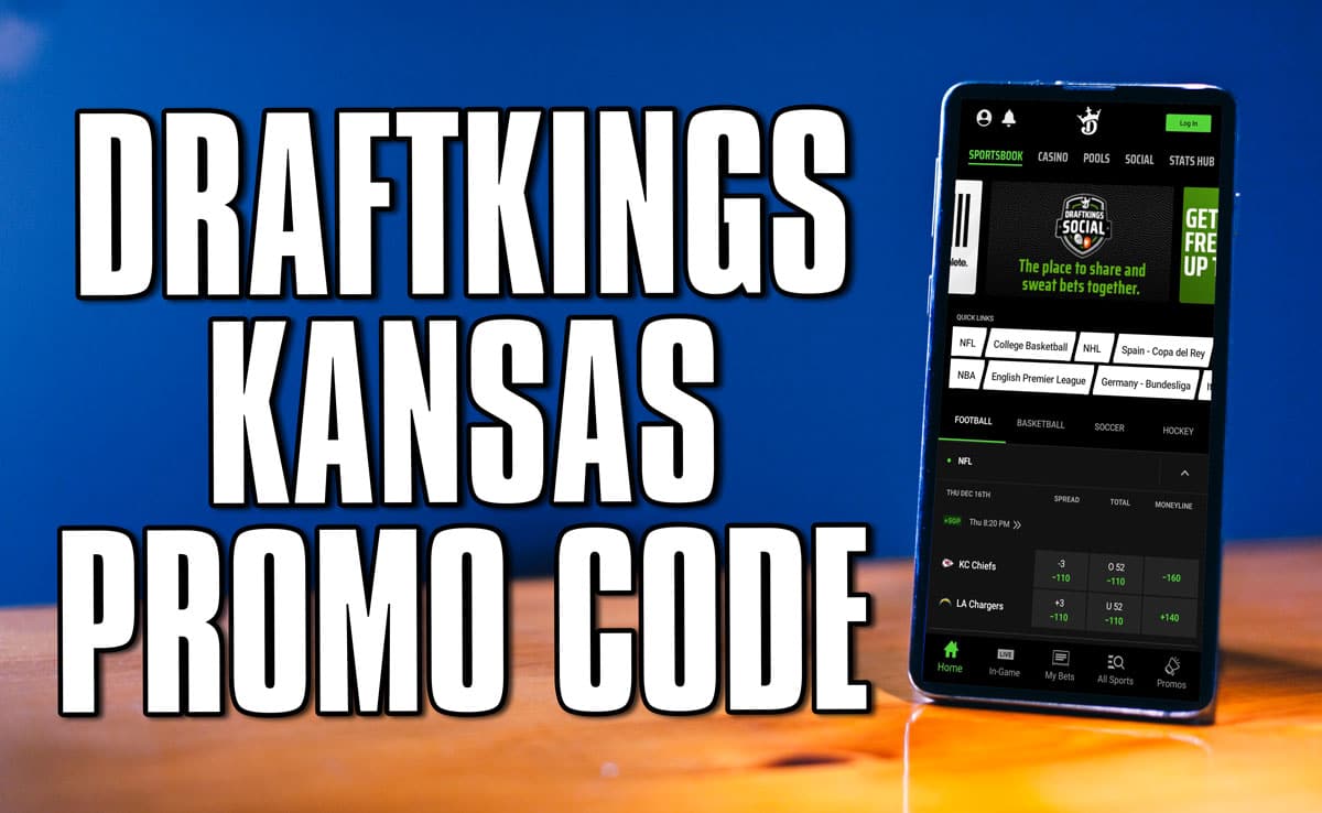 DraftKings Kansas Promo How to Get Best NFL Week 4 Bonus