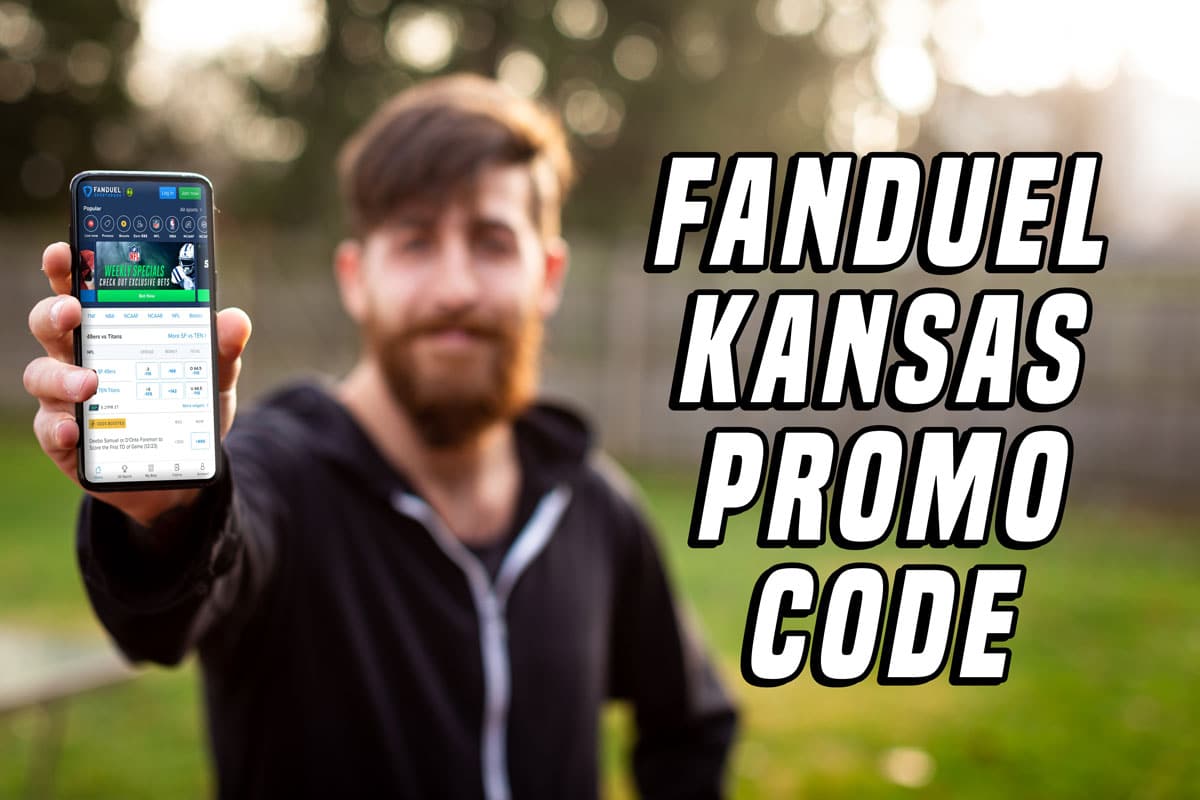 FanDuel Kansas Promo Code NFL Bet 5, Get 150 for Any Week 1 Game