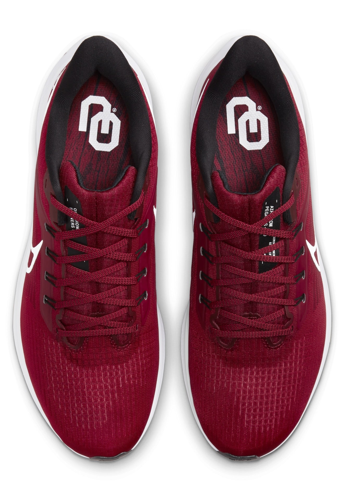 nike pegasus line