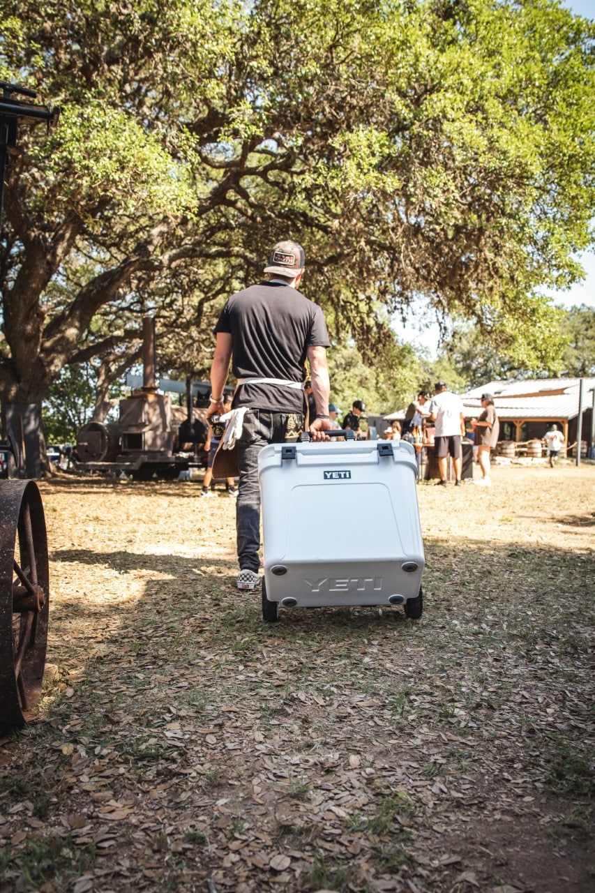 On The Road Tailgate: YETI and Meat Church tag team for an Austin barbecue  showdown - Roll 'Bama Roll