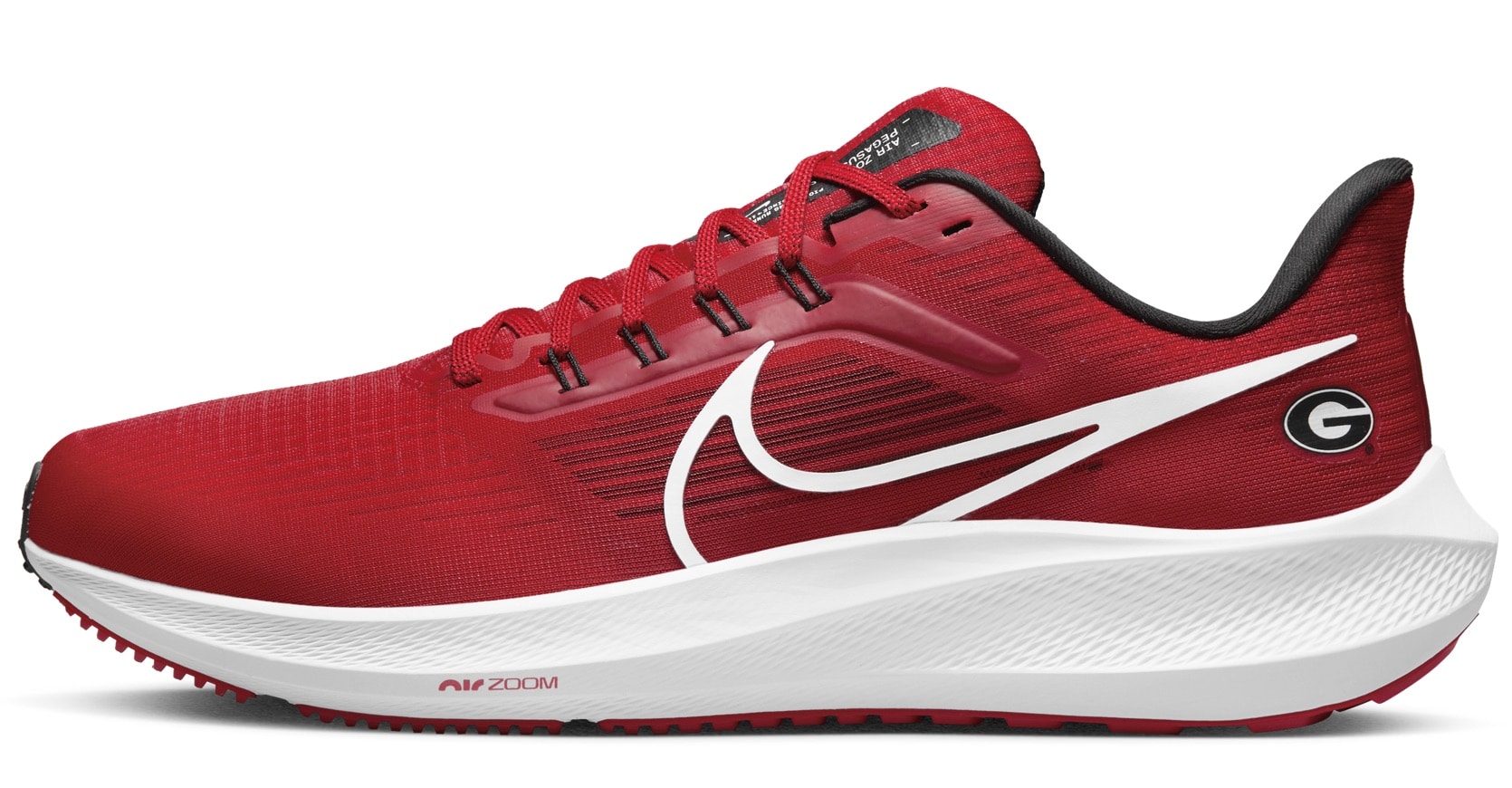 Nike georgia discount shoes