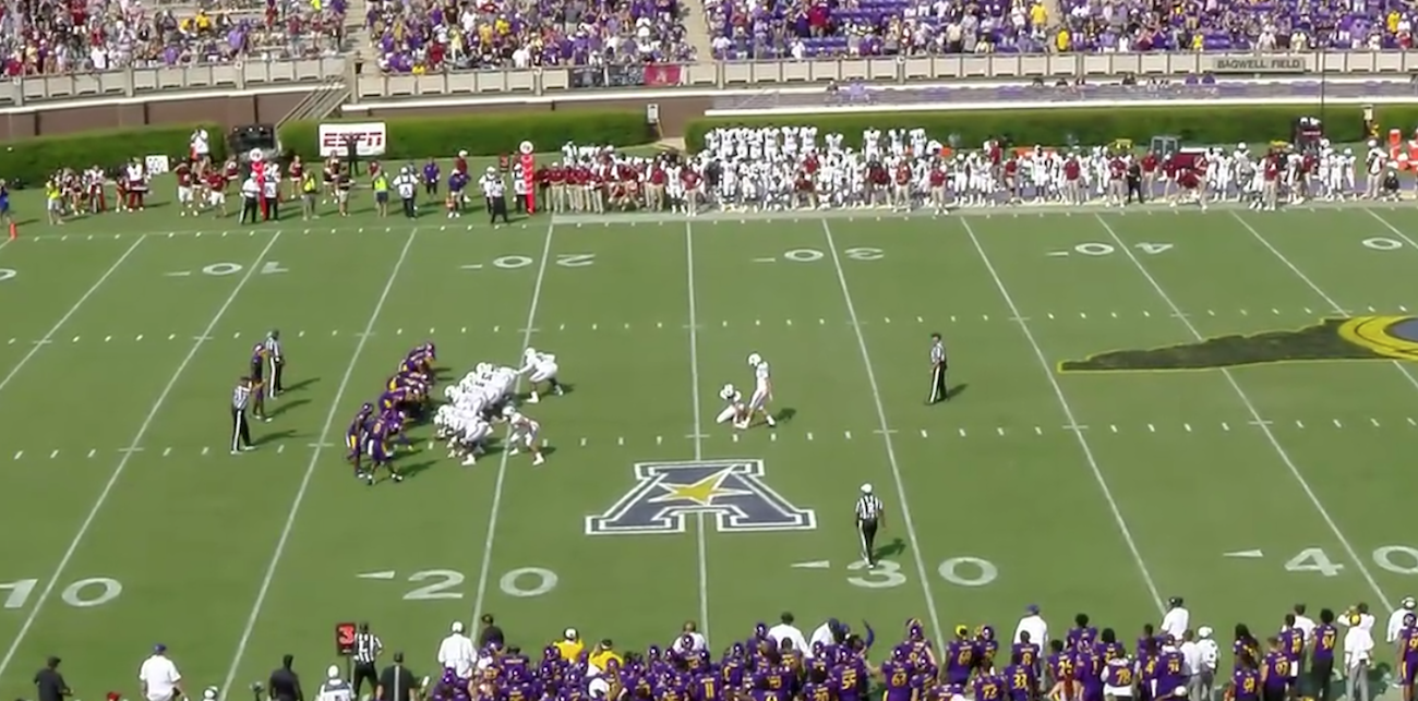Beamer Ball South Carolina's walkoff win to beat ECU