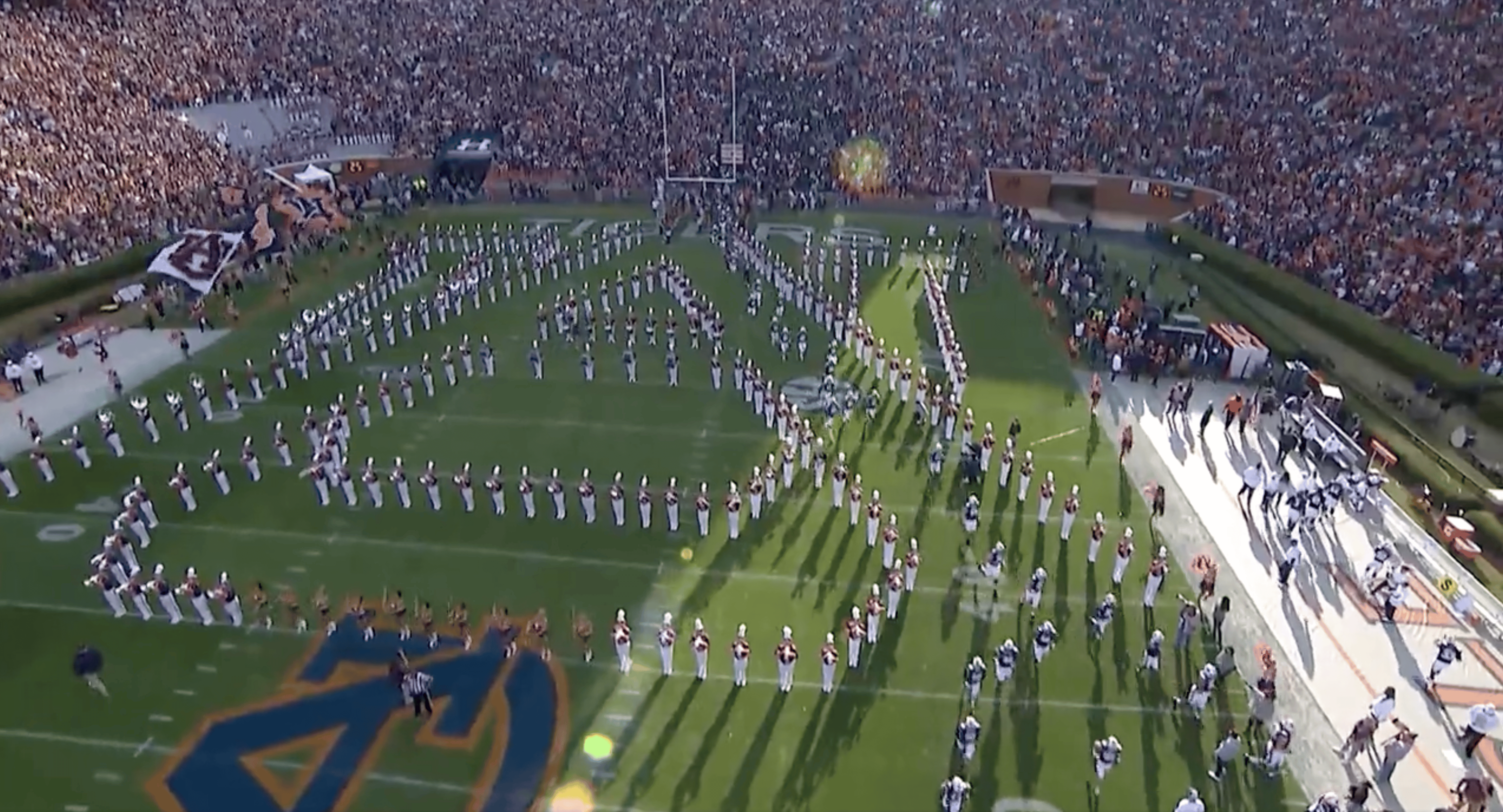 Auburn releases incredible hype video ahead of 2022 season