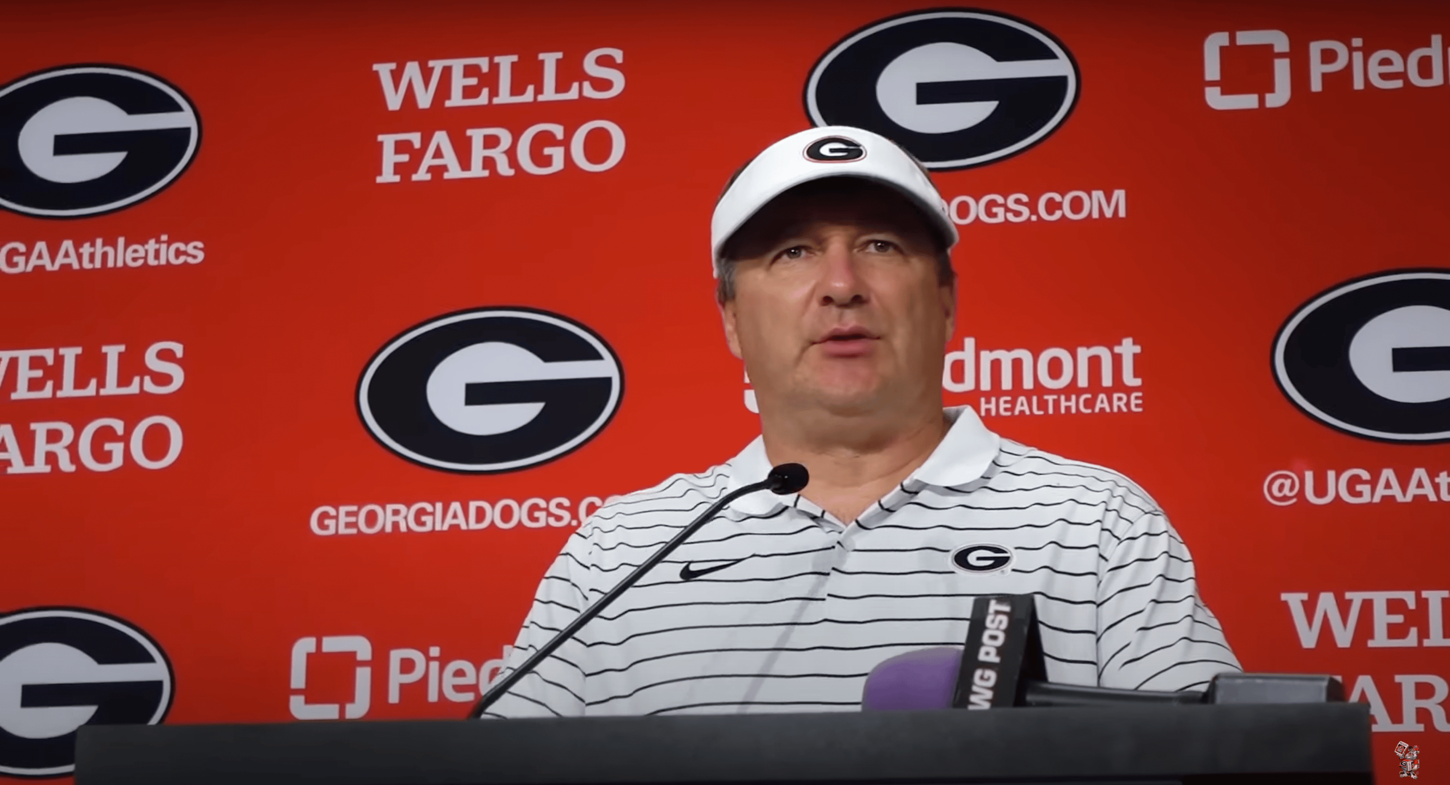 Kirby Smart comments on preparations for Spencer Rattler, QB's elite trait