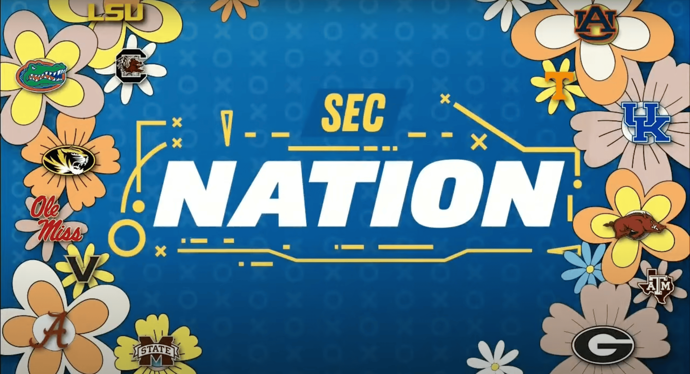 SEC Nation announces Week 5 destination