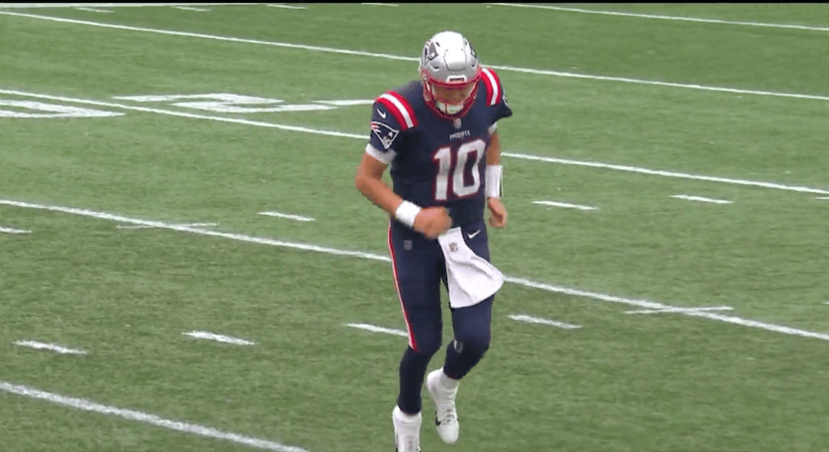 Mac Jones injury update NFL insider shares latest on former Alabama QB