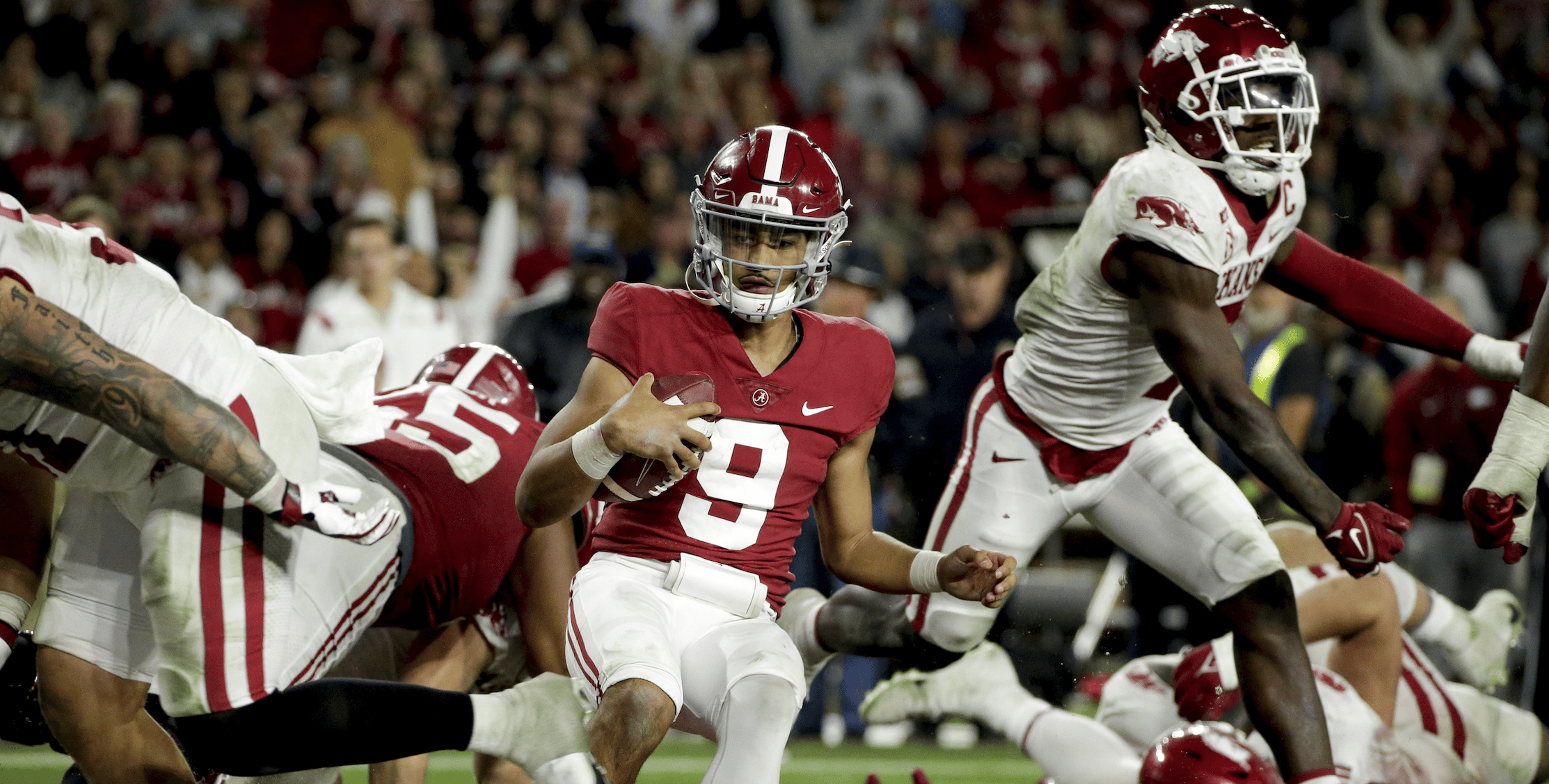 Alabama vs. Arkansas Prediction and preview