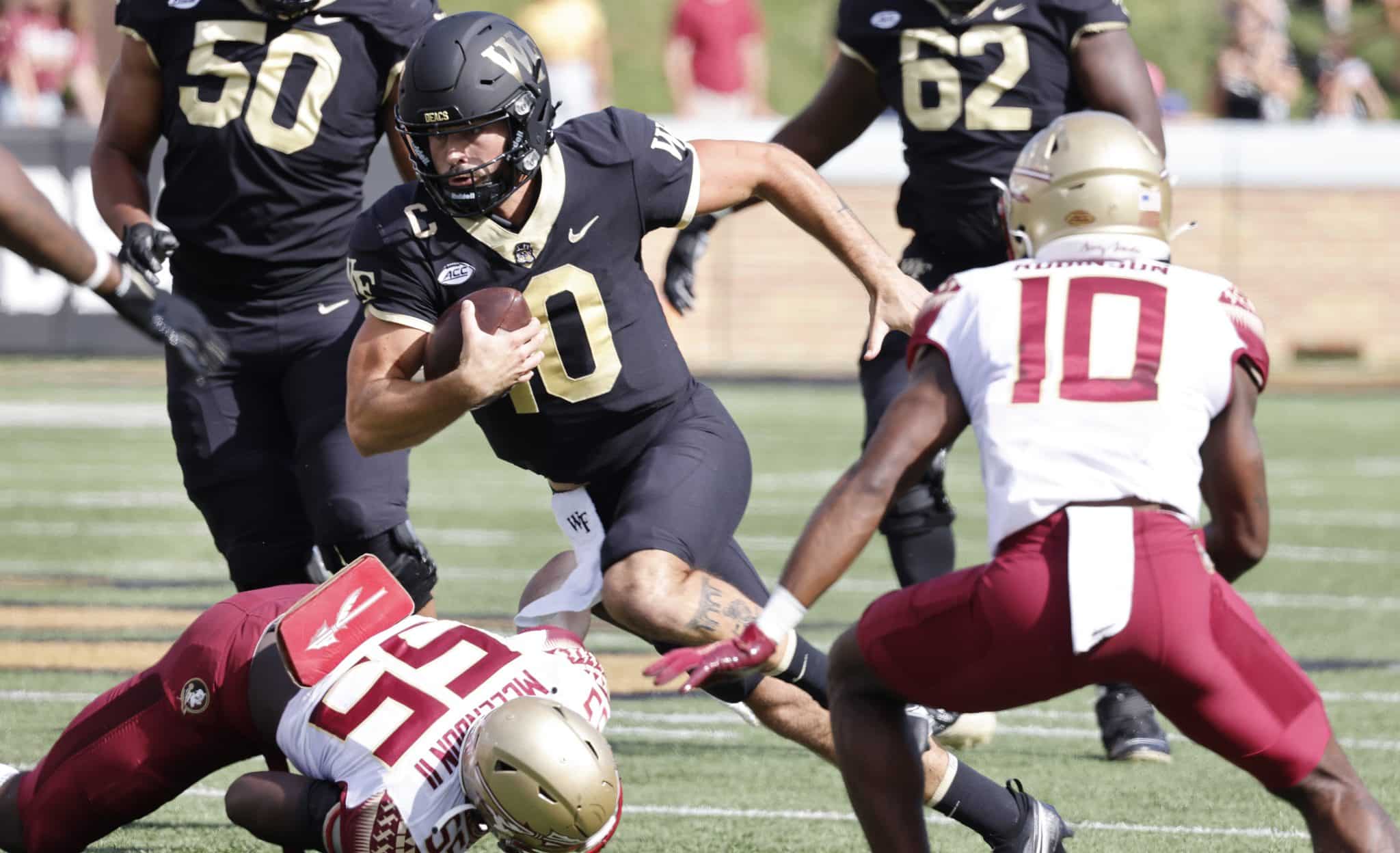 Florida State vs. Wake Forest Prediction and preview