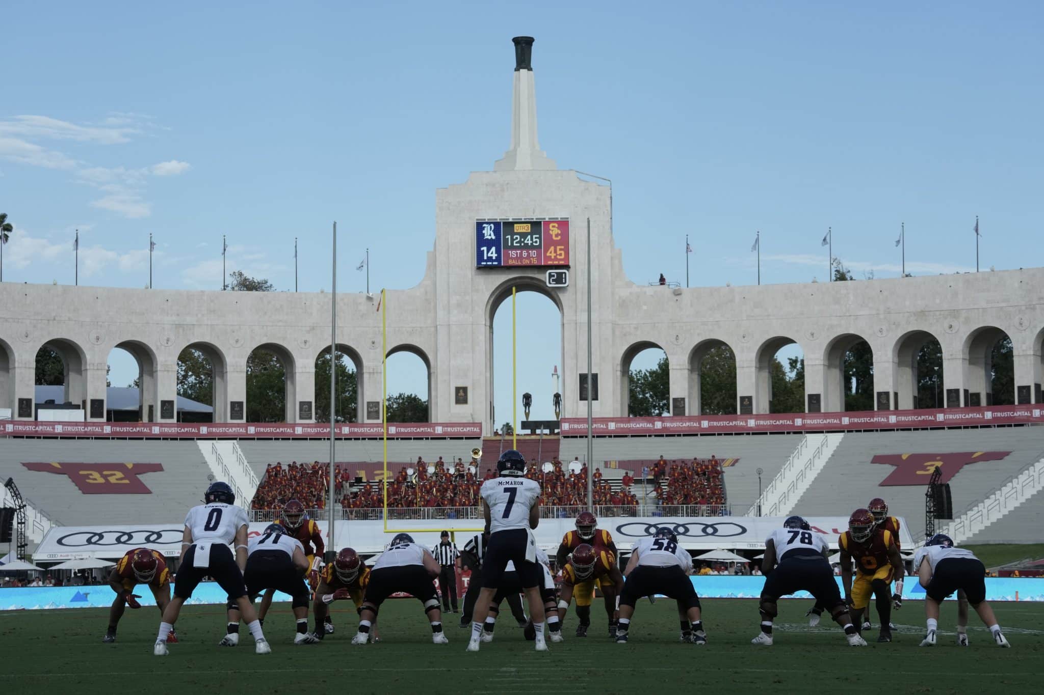 Rice football unveils slick moon missionthemed special edition uniforms