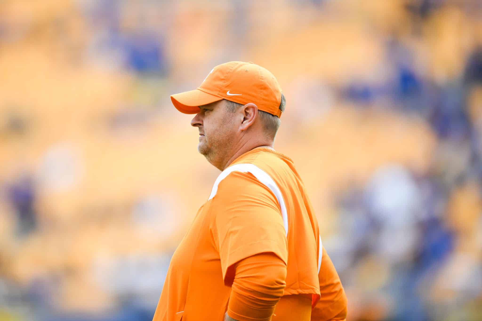 Josh Heupel reportedly receives pay raise in second season as Tennessee