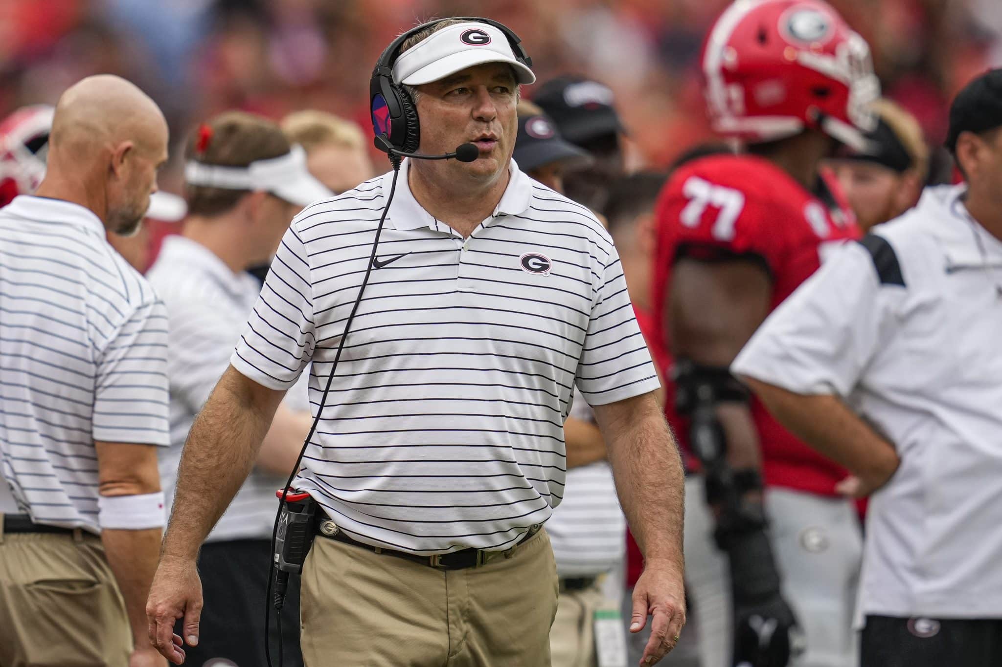 Georgia football: The Bulldogs are back to No. 1. Now what?