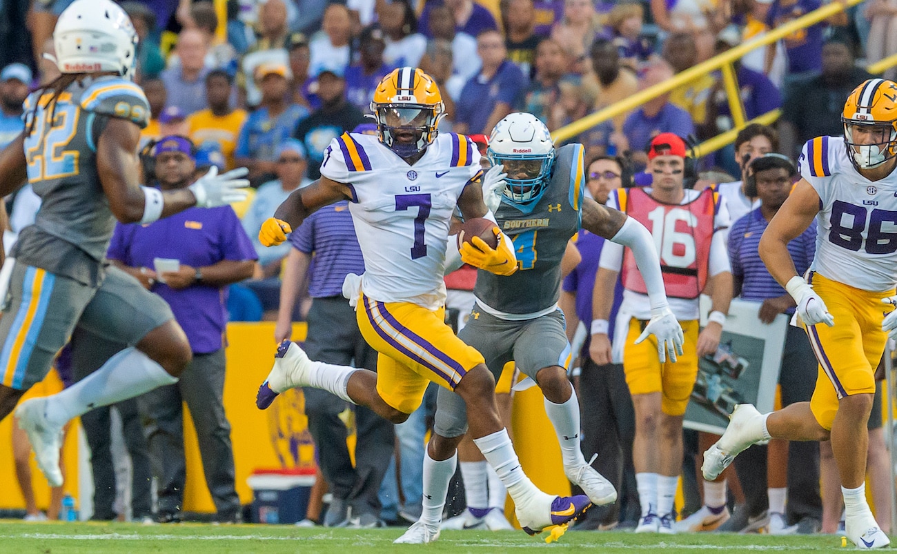 LSU vs. Mississippi State Prediction and preview