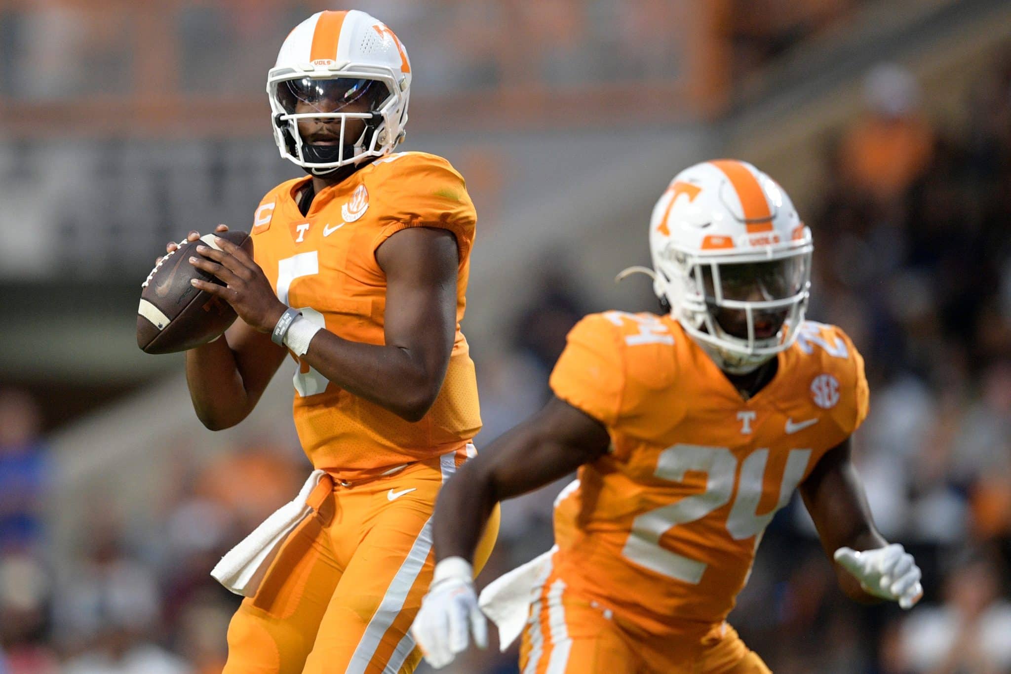 Fearless Prediction Tennessee vs. Florida