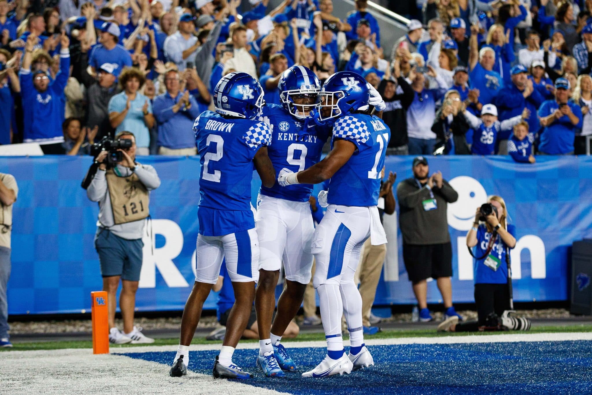 Kentucky releases thrilling hype video ahead of Ole Miss game
