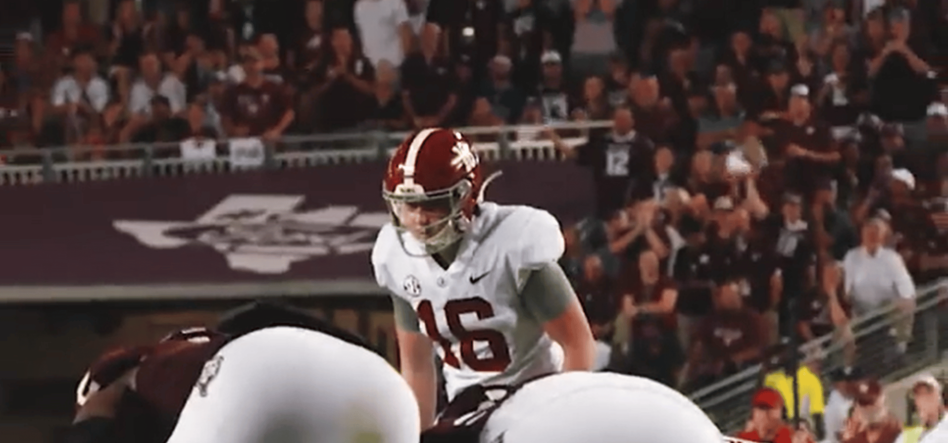 Alabama releases hype video for Week 4 contest vs. Vanderbilt