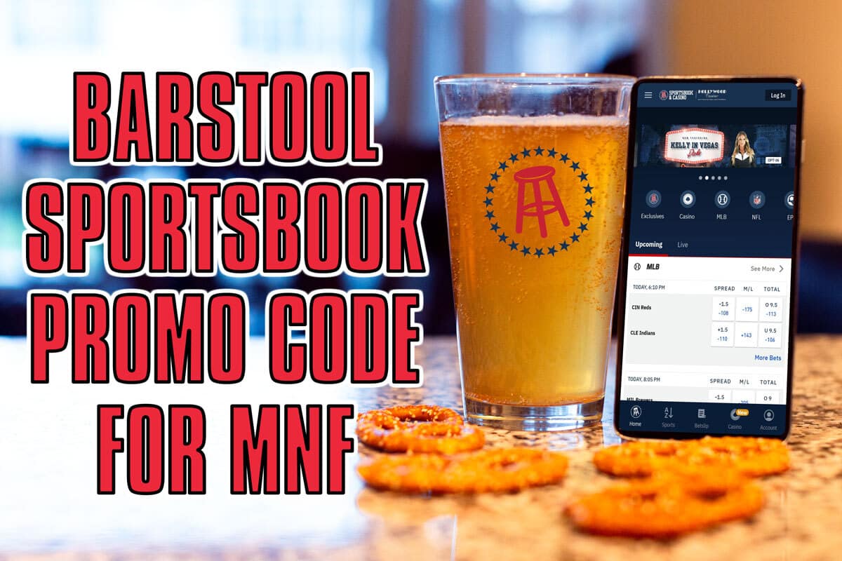 Barstool Sportsbook Promo Code for Monday Night Football Delivers