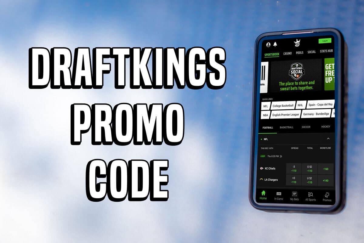 DraftKings Promo Code Secures 200 Bonus for 5 BearsPatriots Bet