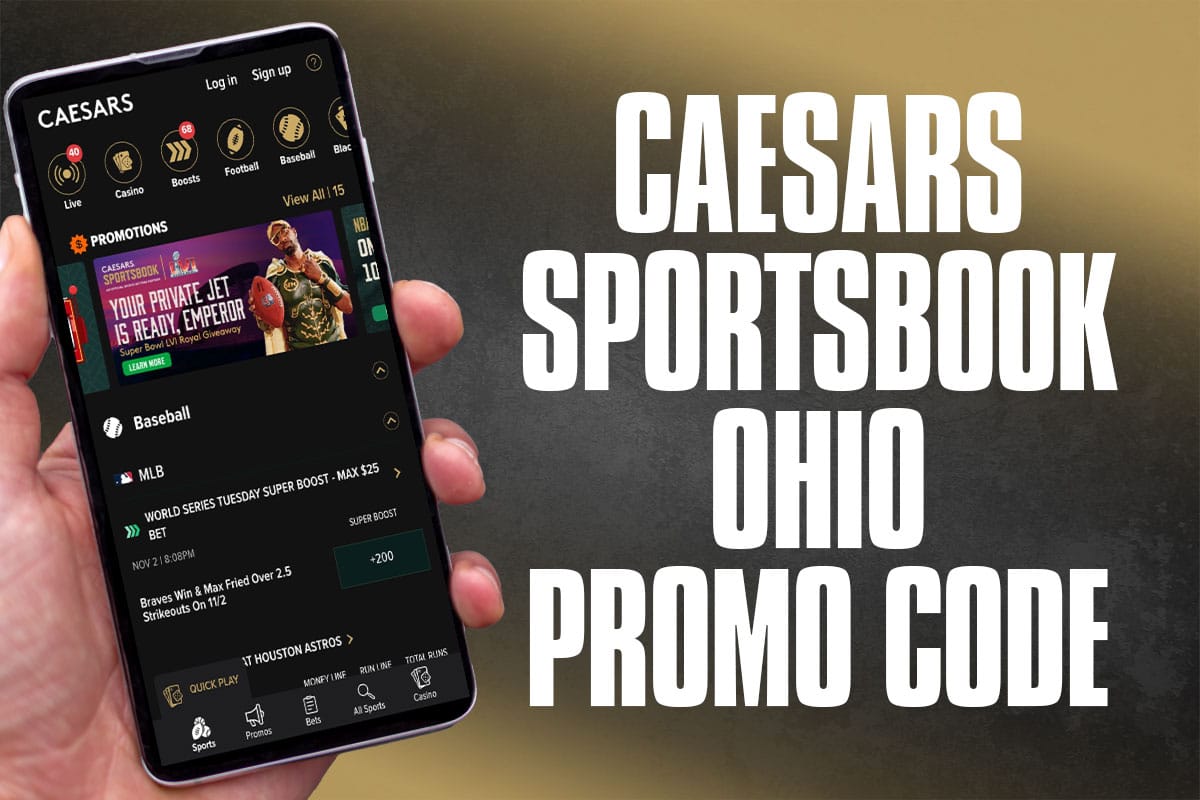 Caesars Sportsbook Ohio Promo Code Everything to Know About PreLaunch