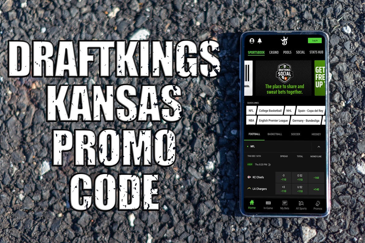 DraftKings Kansas Promo Code Scores Ultimate Way to Bet RaidersChiefs