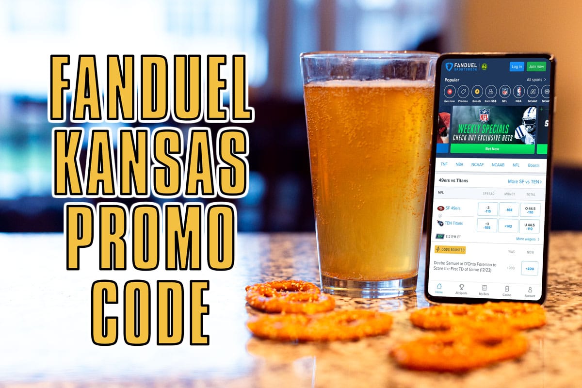 FanDuel Kansas Promo Code Bet 5, Get 150 on BillsChiefs Showdown