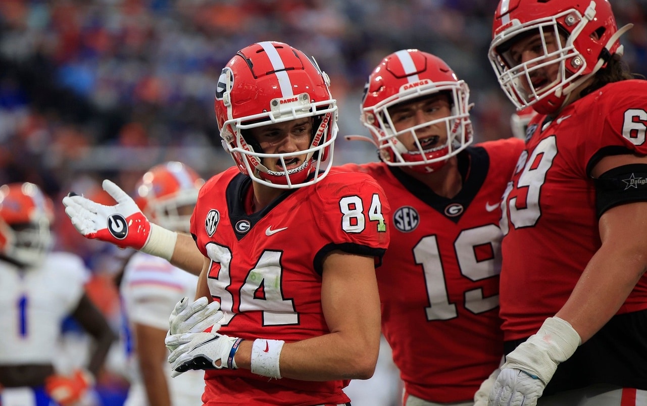 Brock Bowers draws praise as the best player in the nation after huge game vs. Florida