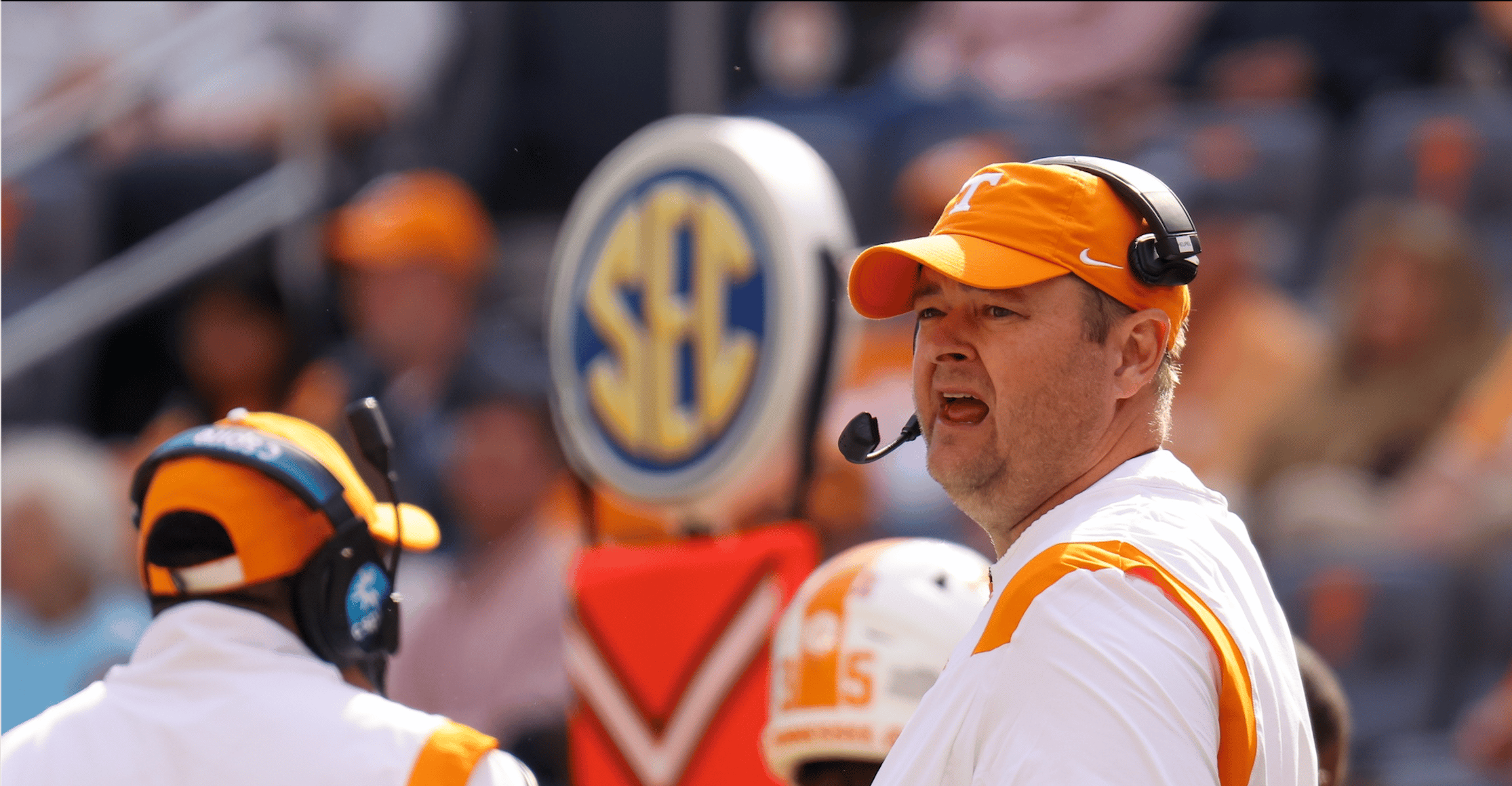 Josh Heupel explains ease of recent pregame speeches 'General Neyland