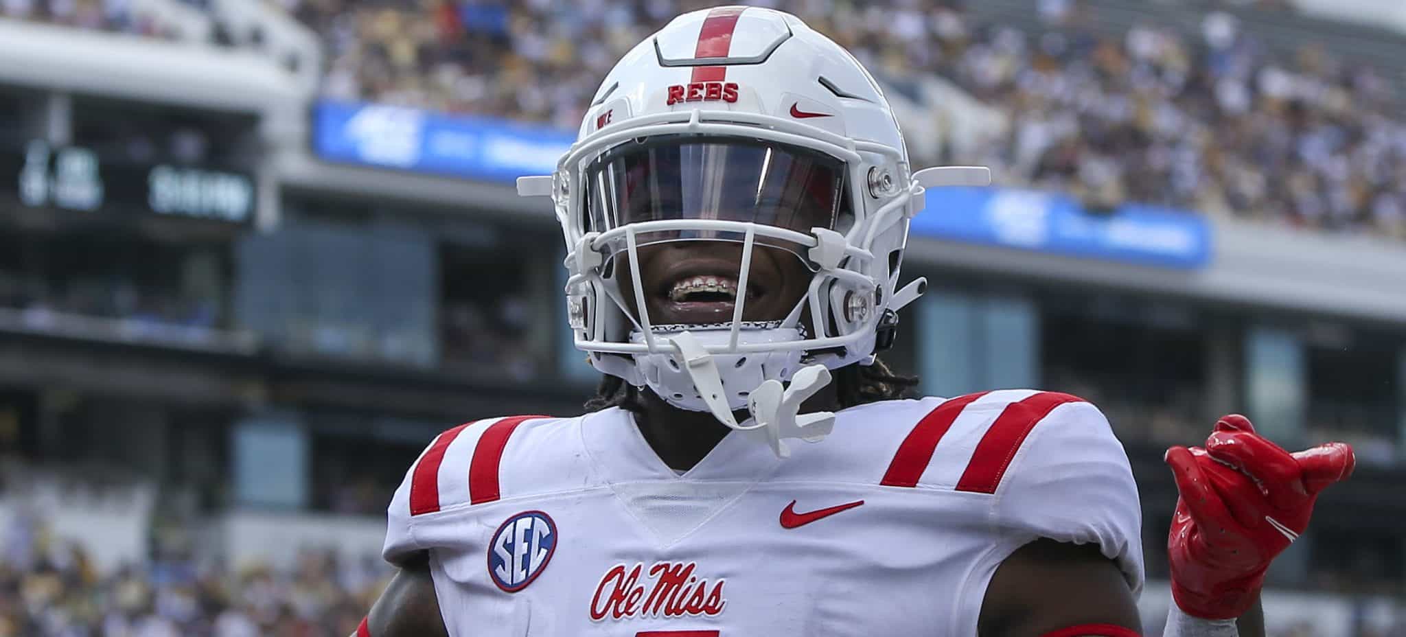 'He's a complete back at a young age.' Why and how Quinshon Judkins is