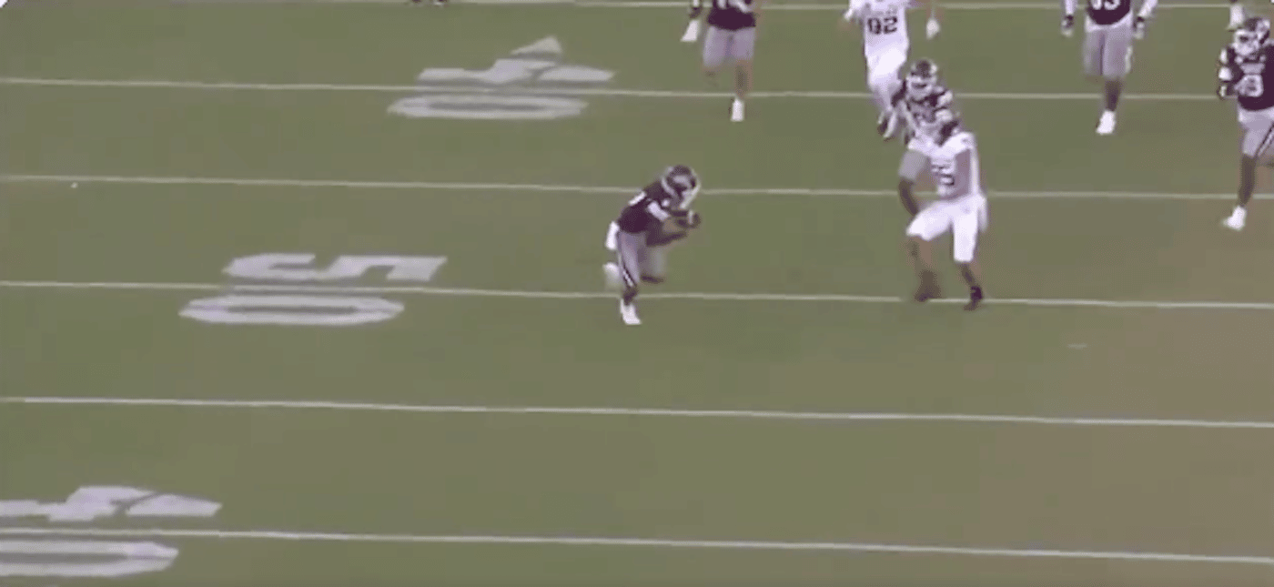 Mississippi State adds to lead over Texas A&M with blocked field goal