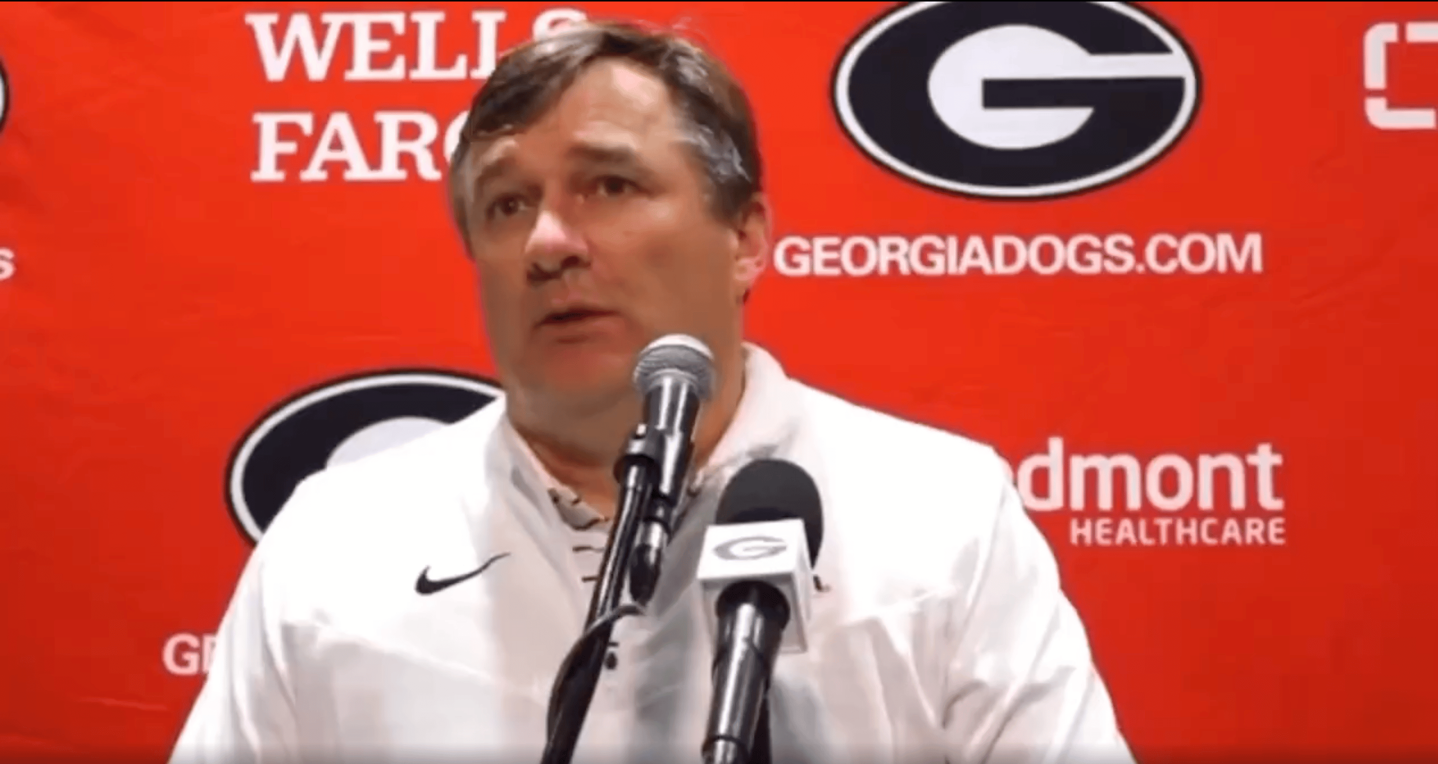 Kirby Smart points to an underrated aspect of Tennessee's offense