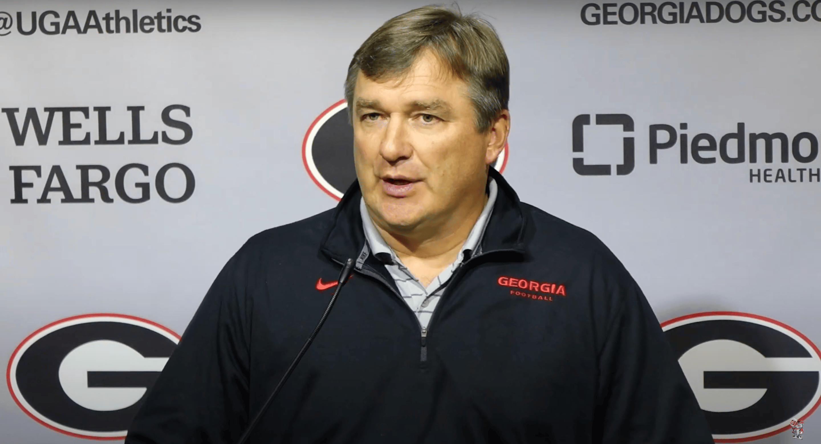 Kirby Smart addresses Tennessee's offense 'We're going to find out on