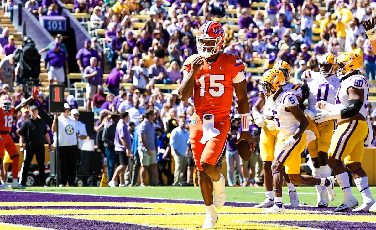 Florida vs. LSU Prediction and preview