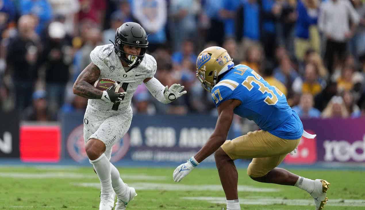 UCLA vs. Oregon Prediction and preview