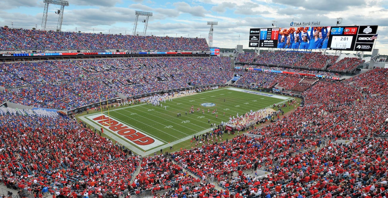 ESPN's FPI predicts winner of World's Largest Outdoor Cocktail Party