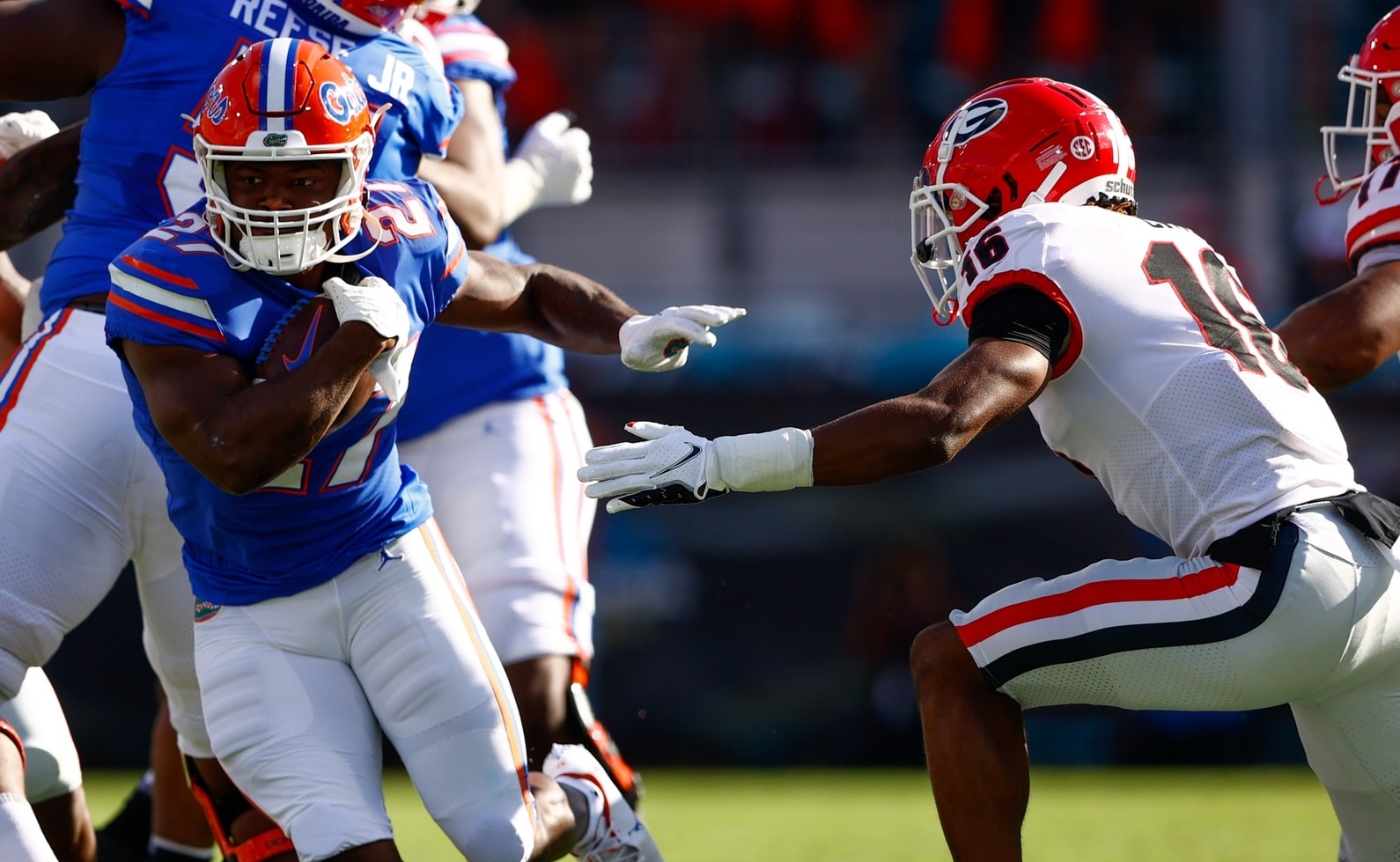 The 4 best college football bets this week