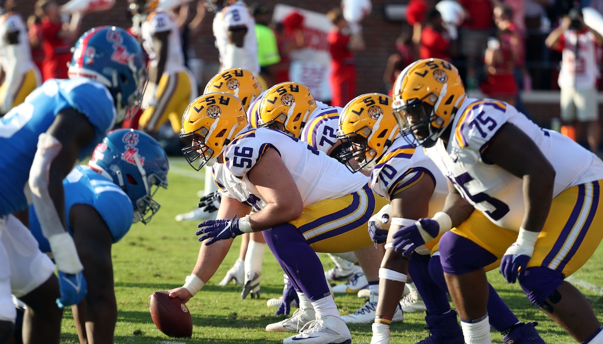 LSU vs. Ole Miss Prediction and preview