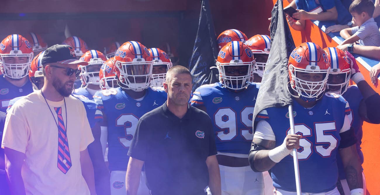 Florida sets date for 2023 Orange and Blue spring game